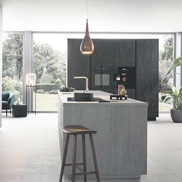 Contur Küchenstudio Landshut · Möbel Klingl Mallersdorf