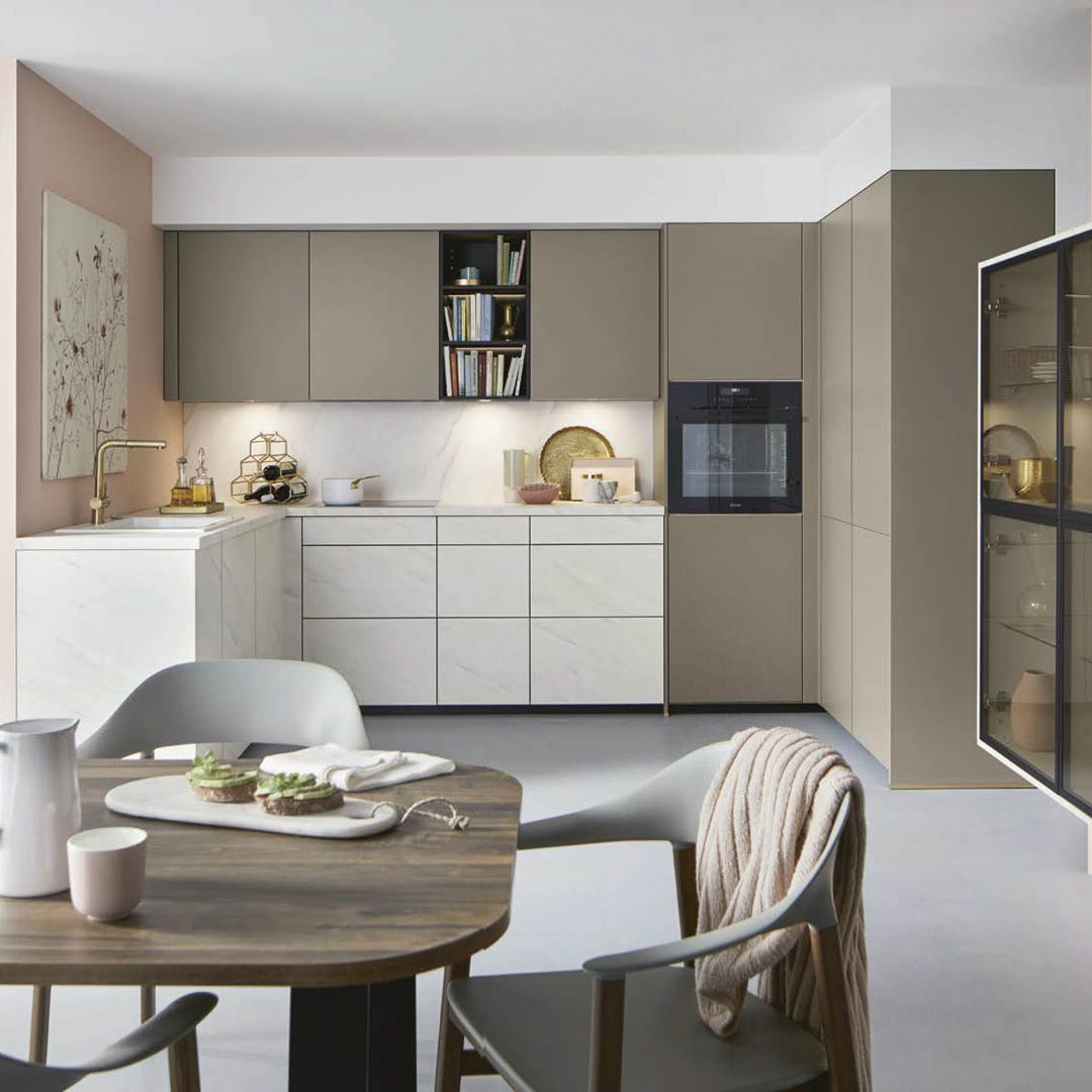 Individuelle Küchen in Salzkotten bei Paderborn