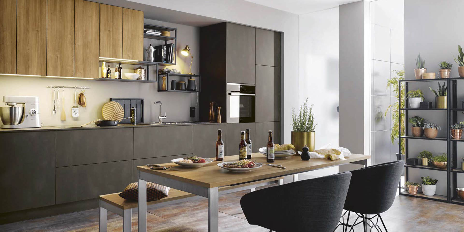 Individuelle Küchen in Salzkotten bei Paderborn