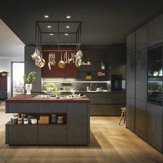 SEOTORIAL ... Individuelle Küchen in Salzkotten bei Paderborn