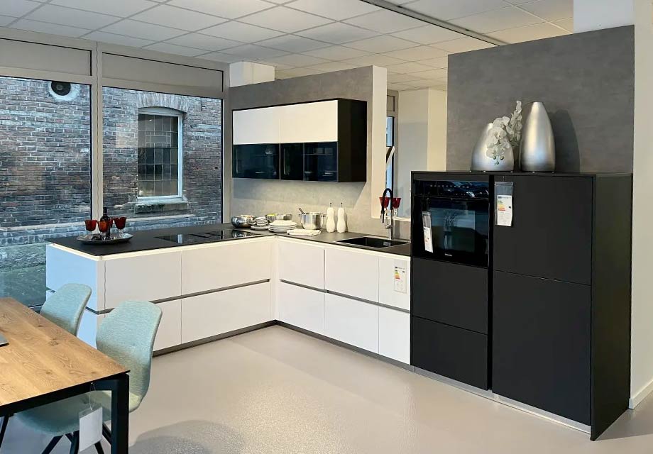 Treffpunkt Küche Niggemeyer - das Küchenstudio in Paderborn