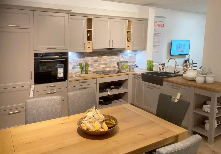 Nur renommierte Markenhersteller für die Küchenplanung von Treffpunkt Küche Niggemeyer in Salzkotten bei Paderborn