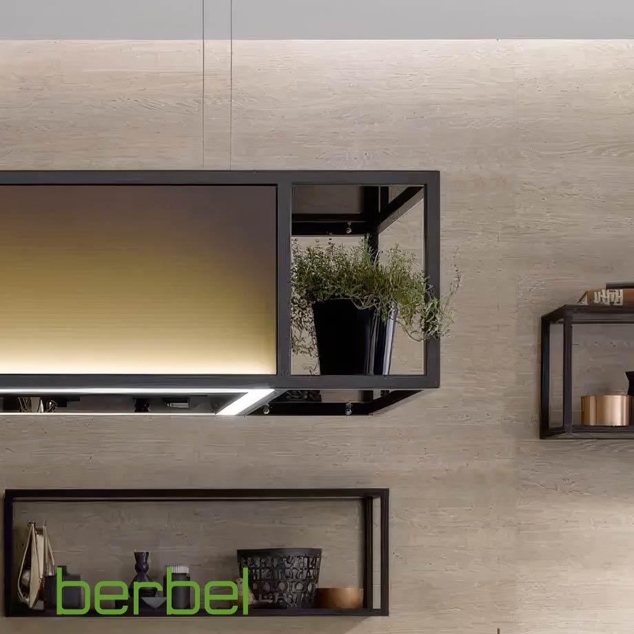 Küchenplanung mit BERBEL DUNSTABZUGSYSTEME - Treffpunkt Küche Niggemeyer in Salzkotten bei Paderborn