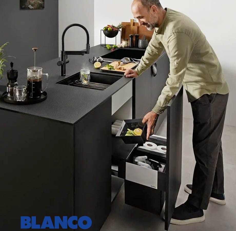 BLANCO Spülen mit Schüller Küchen - Treffpunkt Küche Niggemeyer in Salzkotten bei Paderborn