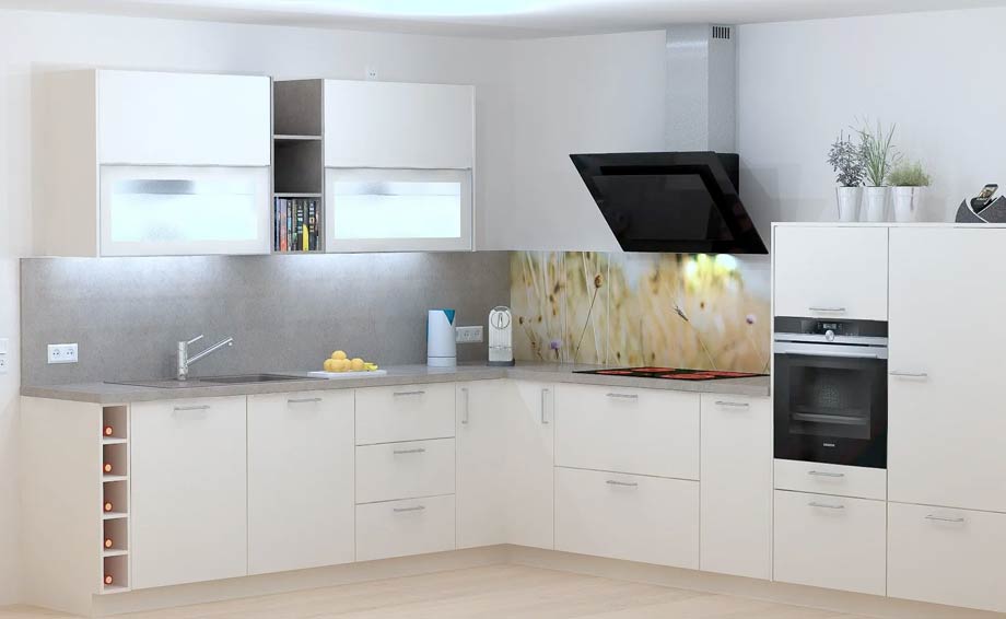 Küchenplanungen von Treffpunkt Küche Niggemeyer - dem Küchenstudio in Salzkotten bei Paderborn