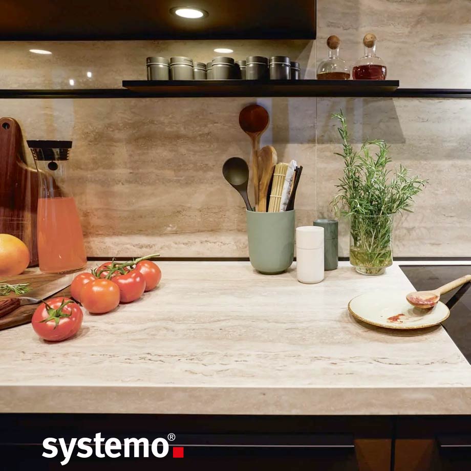 Küchenplanung mit SYSTEMO - Treffpunkt Küche Niggemeyer in Salzkotten bei Paderborn