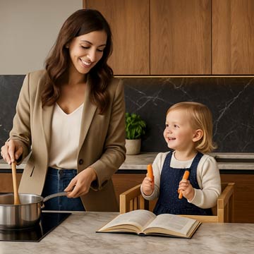 SEOTORIAL ... Lerntürme Lernturm - eine tolle Erfidung die Kinder mit dabei sein lässt