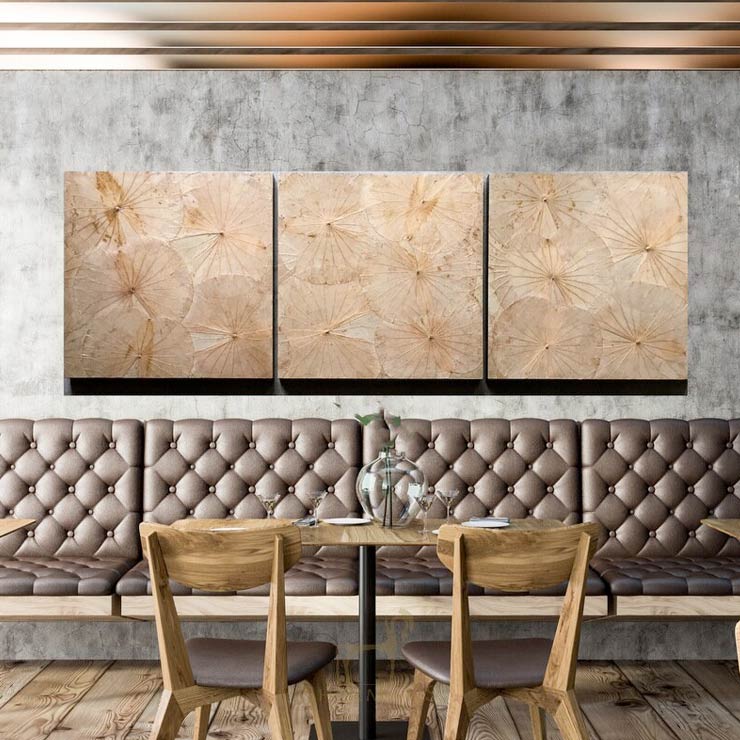 Wall Art, Lotusblumen Bilder, Lotusbilder