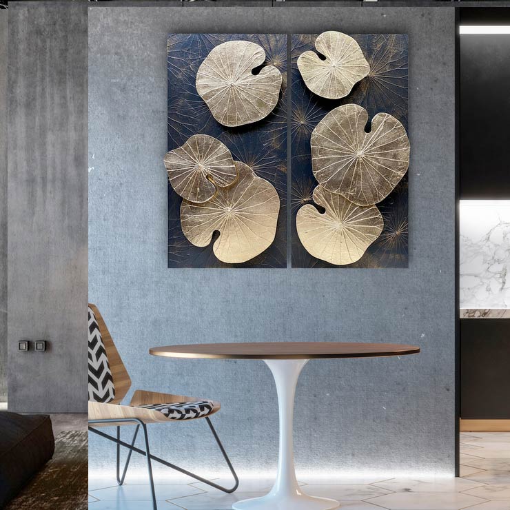 Lotusblumen Bilder,Wall Art, Lotusbilder