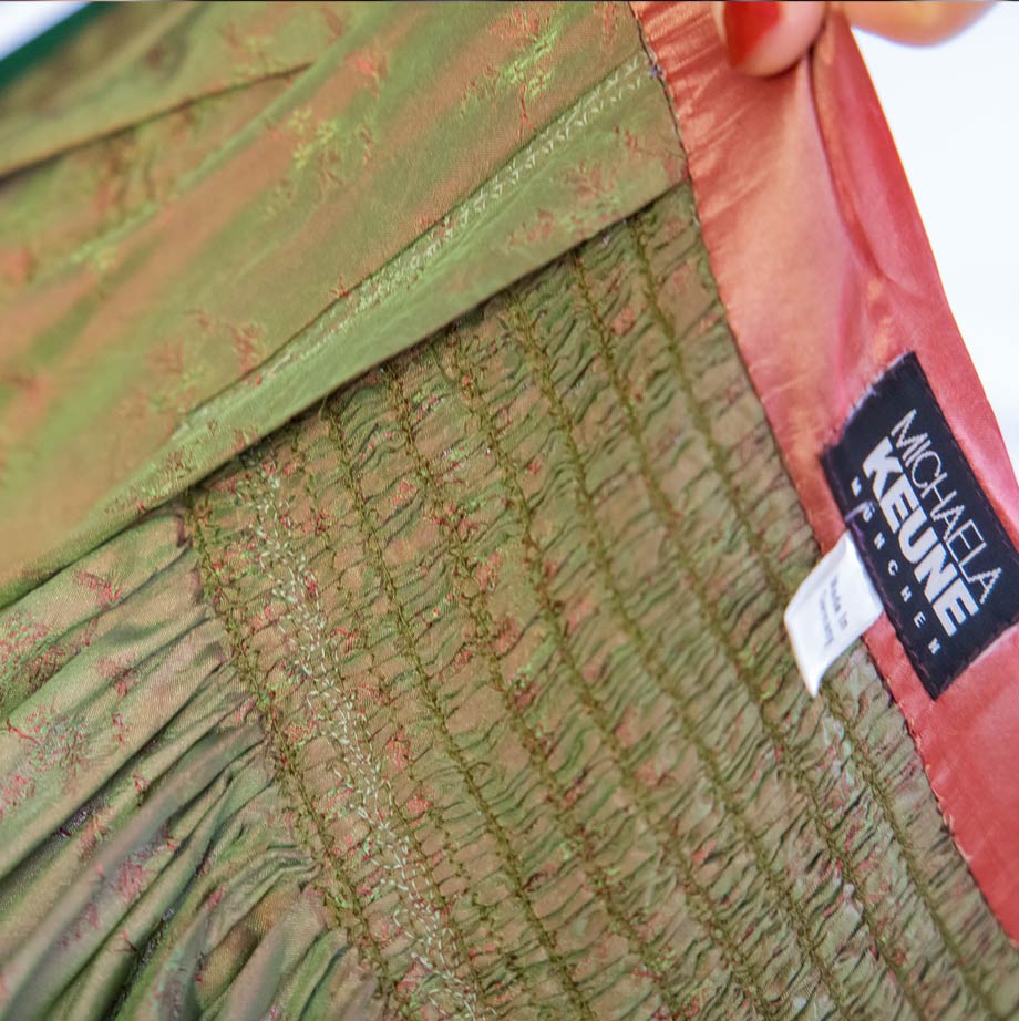Luxus Dirndl – exklusive Dirndl von Michaela Keune