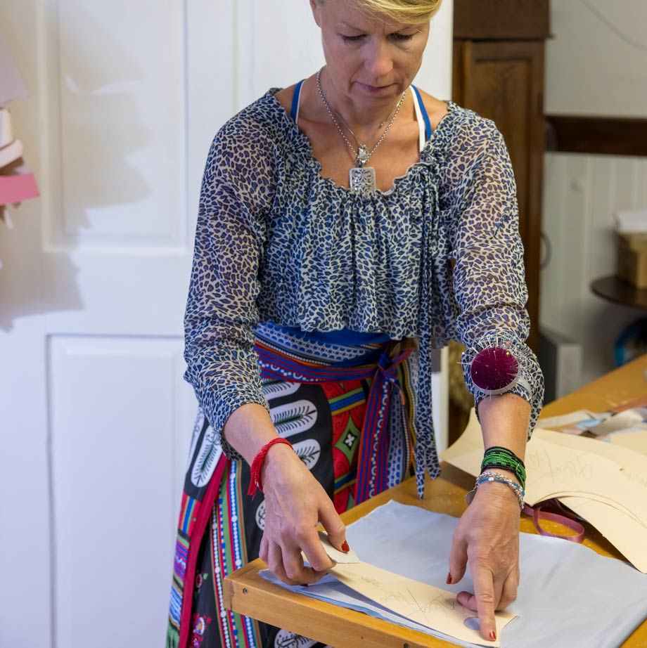 Luxus Dirndl – exklusive Dirndl von Michaela Keune