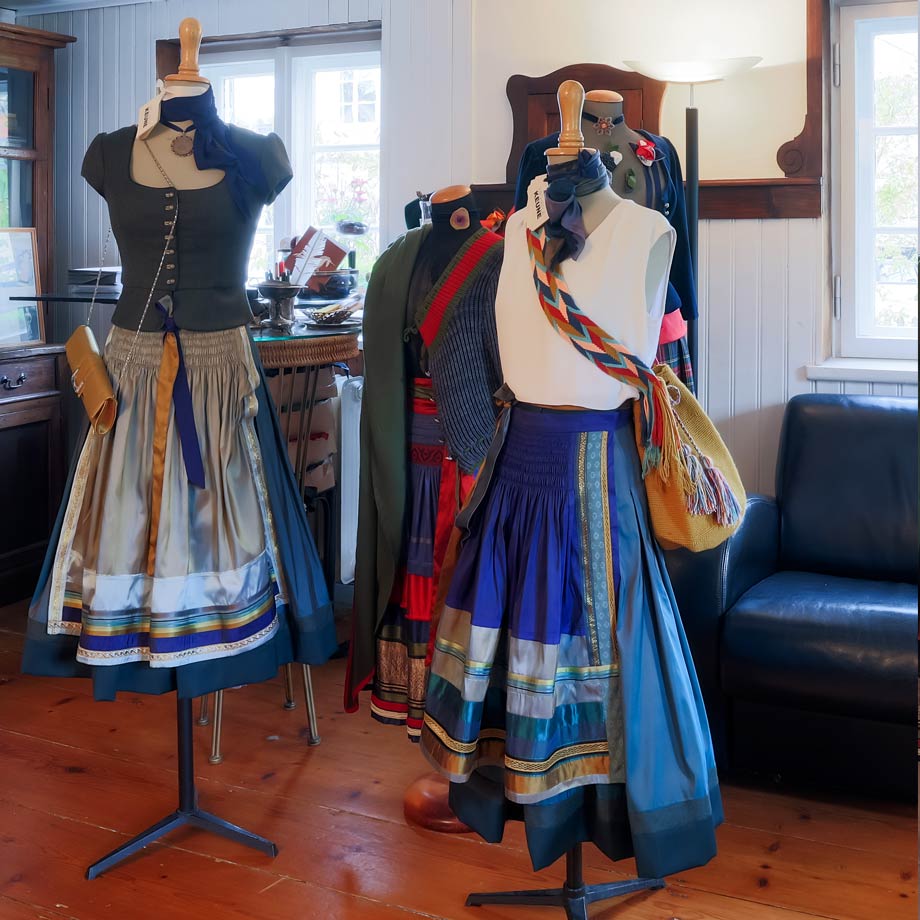 Luxus Dirndl – exklusive Dirndl von Michaela Keune