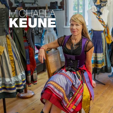 SEOTORIAL ... Luxus Dirndl – exklusive Dirndl von Michaela Keune