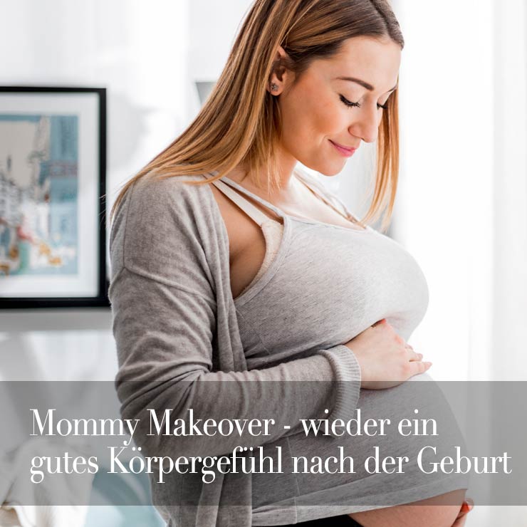 Mommy Makeover München - Mommymakeover, Bauchdeckenstraffung · Dr. med. Christina Günter