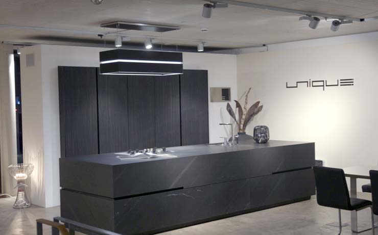 Design von NEUBIGS KÜCHEN, dem exklusiven Küchenstudio in Lauf bei Nürnberg