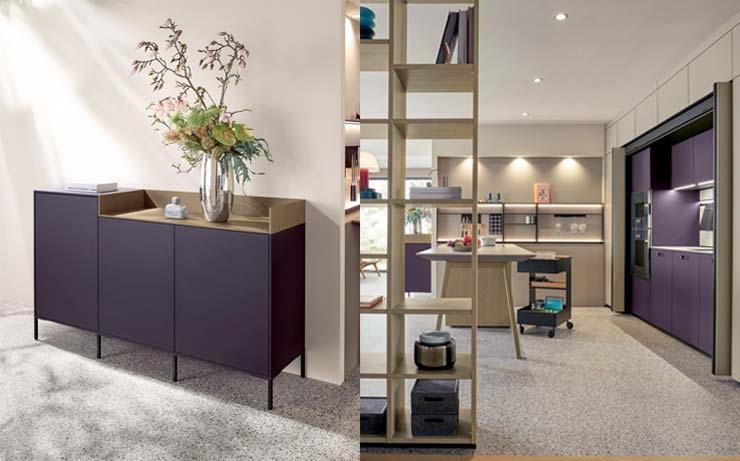 Exklusive Küchen von NEXT125 · NEUBIGS KÜCHENSTUDIO in Lauf bei Nürnberg Erlangen