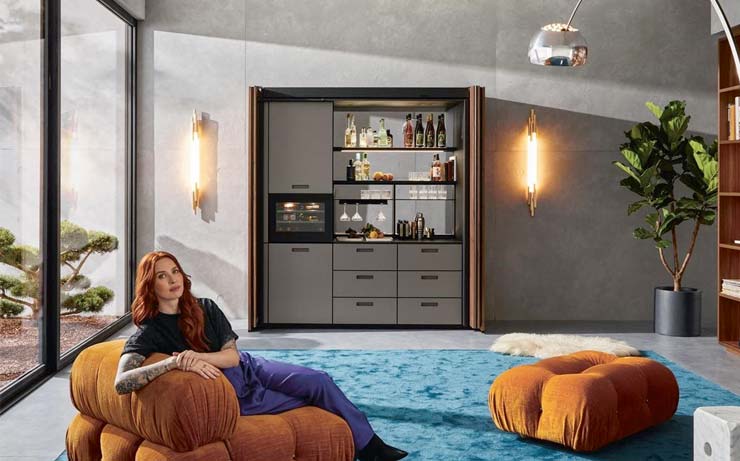 Exklusive Küchen von NEXT125 · NEUBIGS KÜCHENSTUDIO in Lauf bei Nürnberg Erlangen