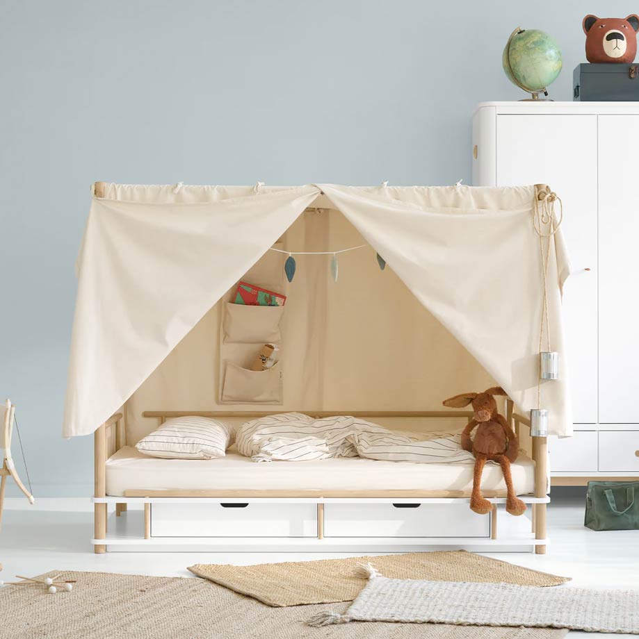 Engel & Bengel präsentiert Babymöbel Kindermöbel von Oliver Furniture Camp
