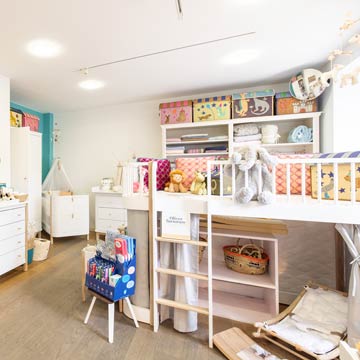 SEOTORIAL ... Engel & Bengel präsentiert Babymöbel Kindermöbel von Oliver Furniture