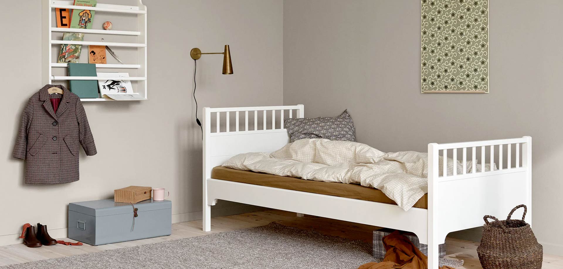 Engel & Bengel präsentiert Babymöbel Kindermöbel von Oliver Furniture Seaside Classic