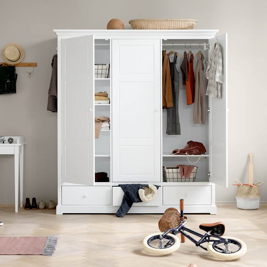 Engel & Bengel präsentiert Babymöbel Kindermöbel von Oliver Furniture Seaside Classic