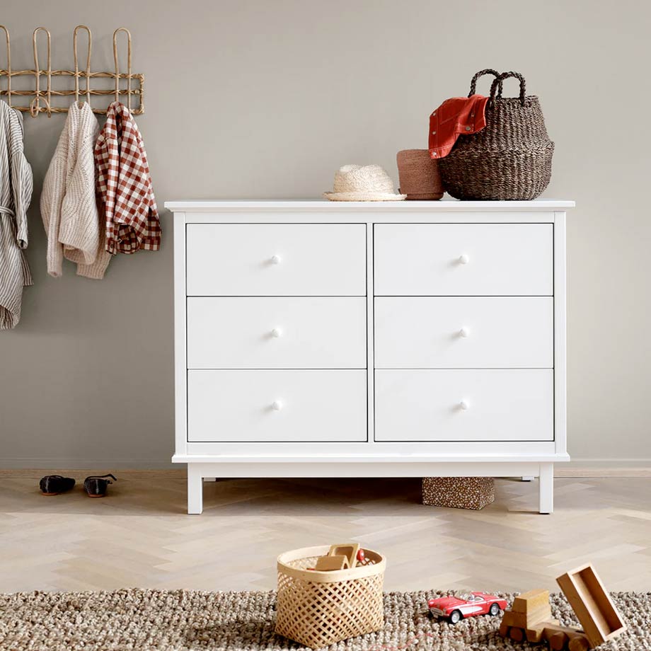 Engel & Bengel präsentiert Babymöbel Kindermöbel von Oliver Furniture Seaside Classic