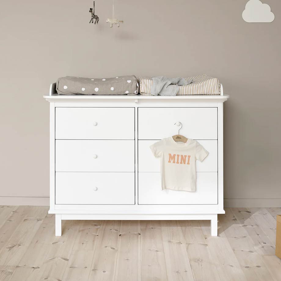 Engel & Bengel präsentiert Babymöbel Kindermöbel von Oliver Furniture Seaside Classic