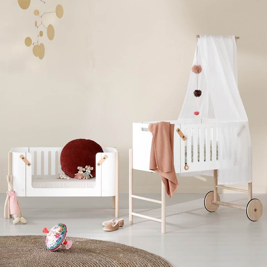 Engel & Bengel präsentiert Babymöbel Kindermöbel von Oliver Furniture Wood
