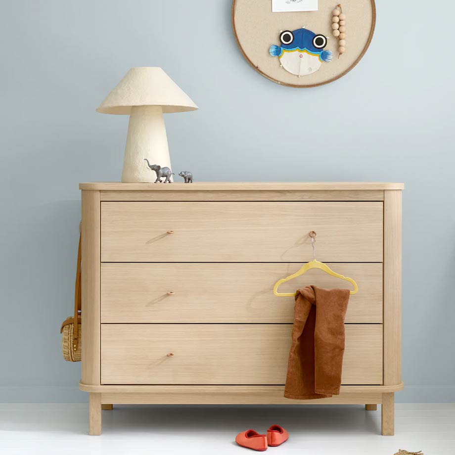 Engel & Bengel präsentiert Babymöbel Kindermöbel von Oliver Furniture Wood