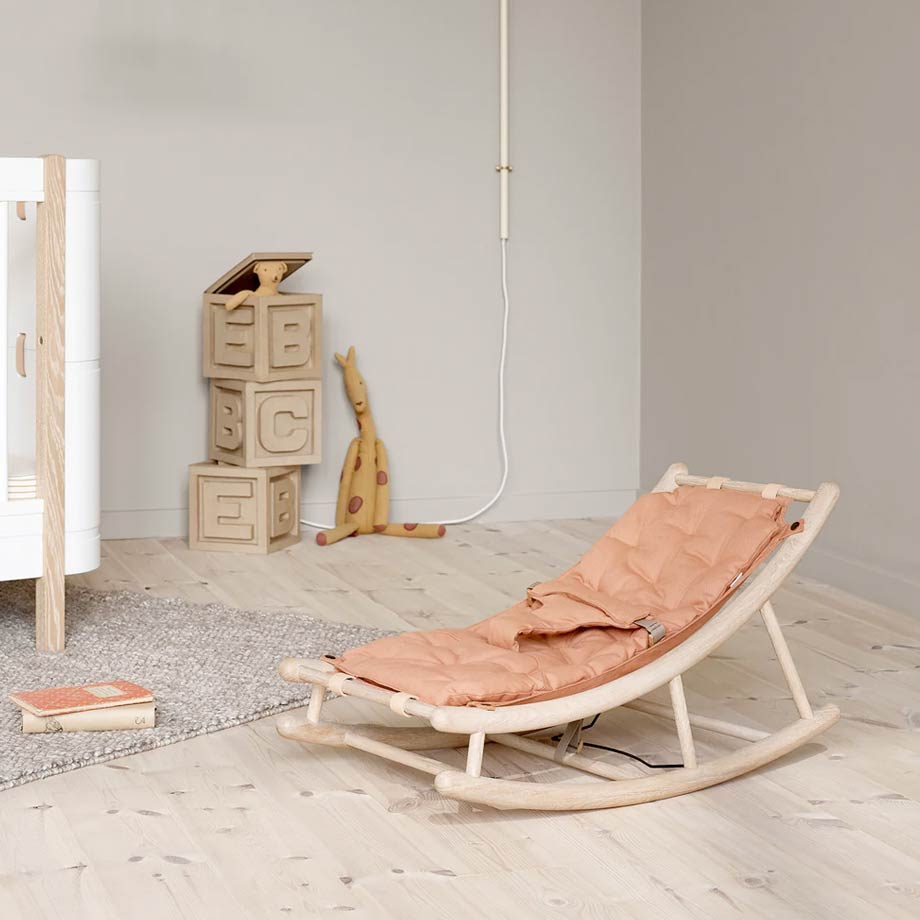 Engel & Bengel präsentiert Babymöbel Kindermöbel von Oliver Furniture Wood