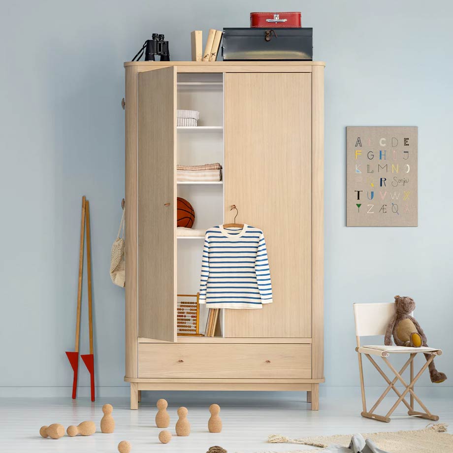 Engel & Bengel präsentiert Babymöbel Kindermöbel von Oliver Furniture Wood