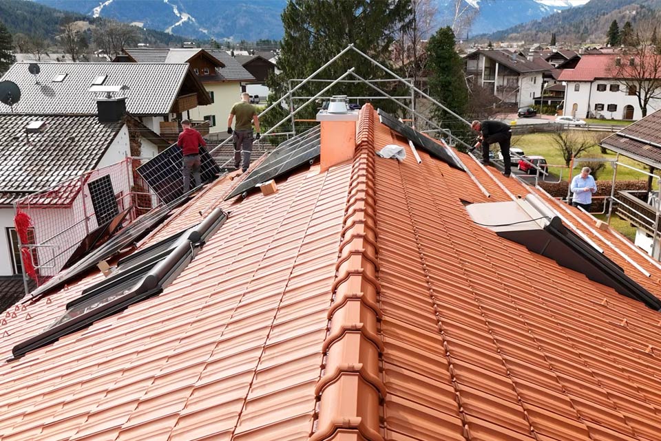 SOLARUP24 - Solaranlagen Photovoltaikanlagen für Straubing Regensburg München Ingolstadt Landshut
