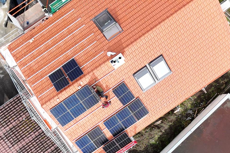 SOLARUP24 - Solaranlagen Photovoltaikanlagen für Straubing Regensburg München Ingolstadt Landshut
