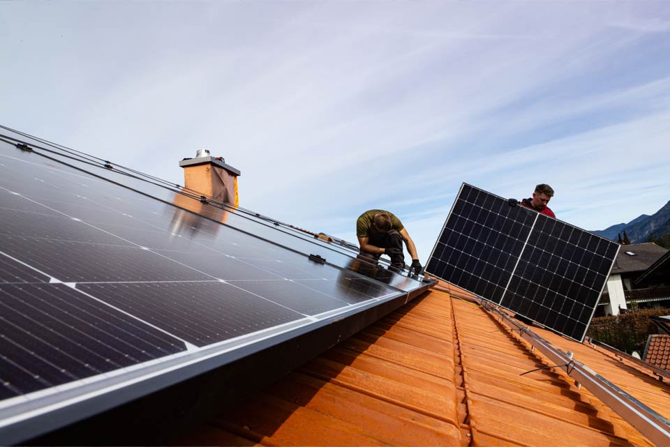 SOLARUP24 - Solaranlagen Photovoltaikanlagen für Straubing Regensburg München Ingolstadt Landshut