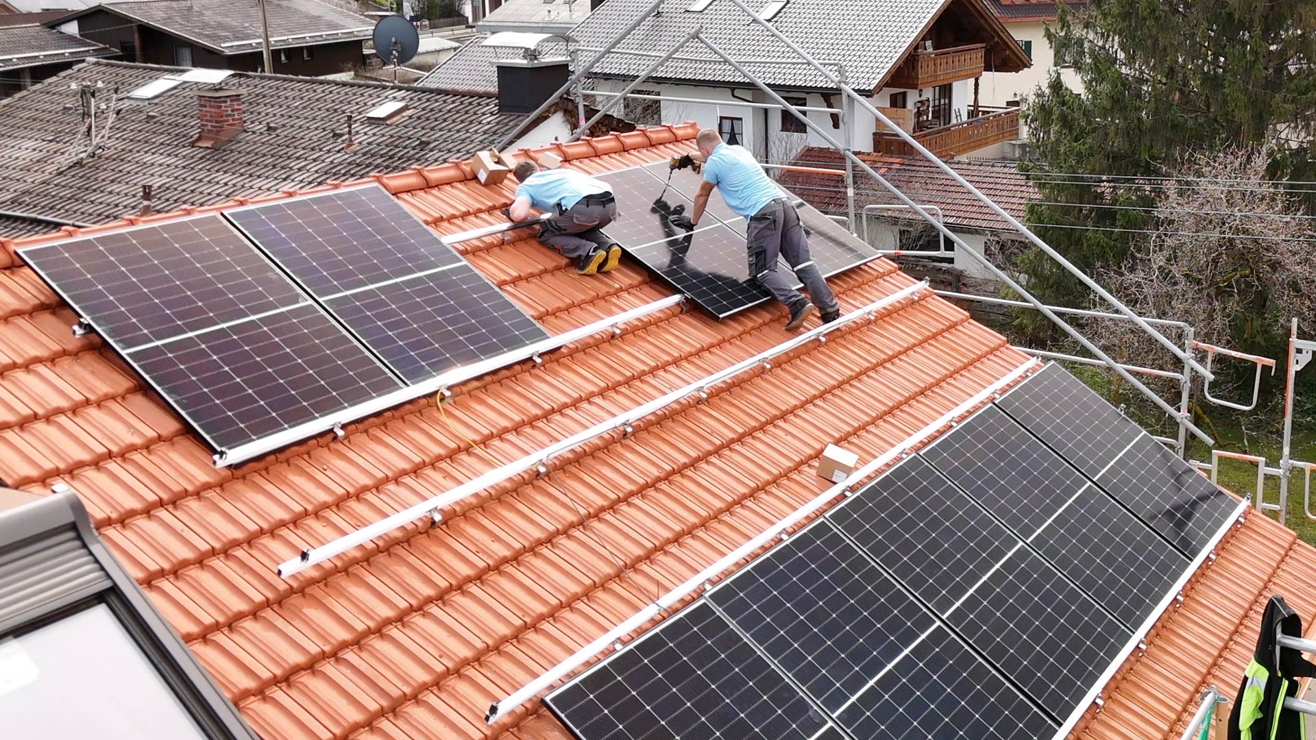 SOLARUP24 - Solaranlagen Photovoltaikanlagen für Straubing Regensburg München Ingolstadt Landshut