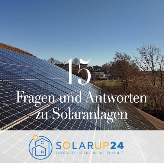 SEOTORIAL ... SOLARUP24 - Solaranlagen Photovoltaikanlagen für Straubing Regensburg München Ingolstadt Landshut