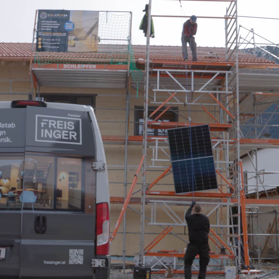 SOLARUP24 Photovoltaik Solaranlagen - Straubing München Regensburg Deggendorf Ingolstadt Landshut