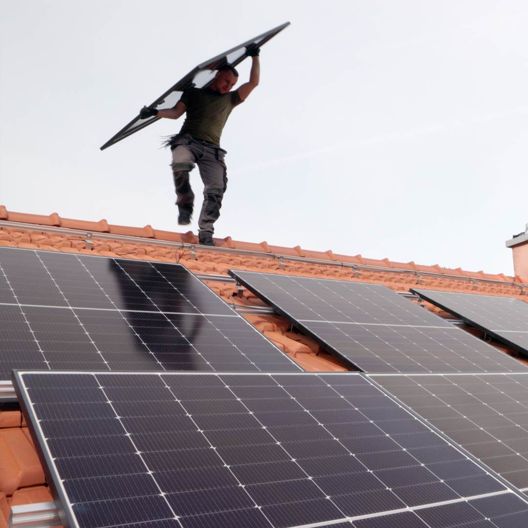 SOLARUP24 Photovoltaik Solaranlagen - Straubing München Regensburg Deggendorf Ingolstadt Landshut