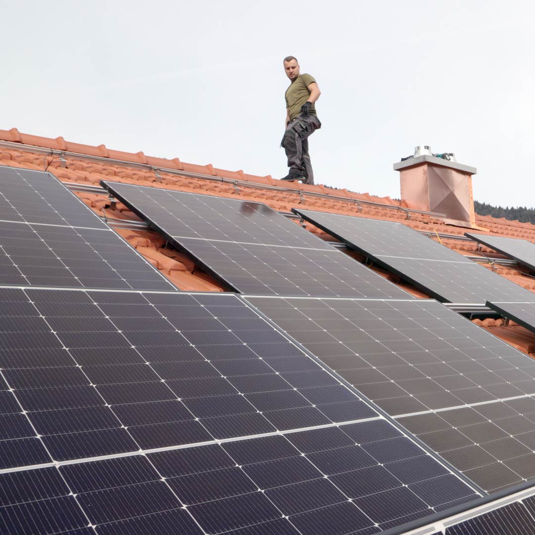 SOLARUP24 Photovoltaik Solaranlagen - Straubing München Regensburg Deggendorf Ingolstadt Landshut