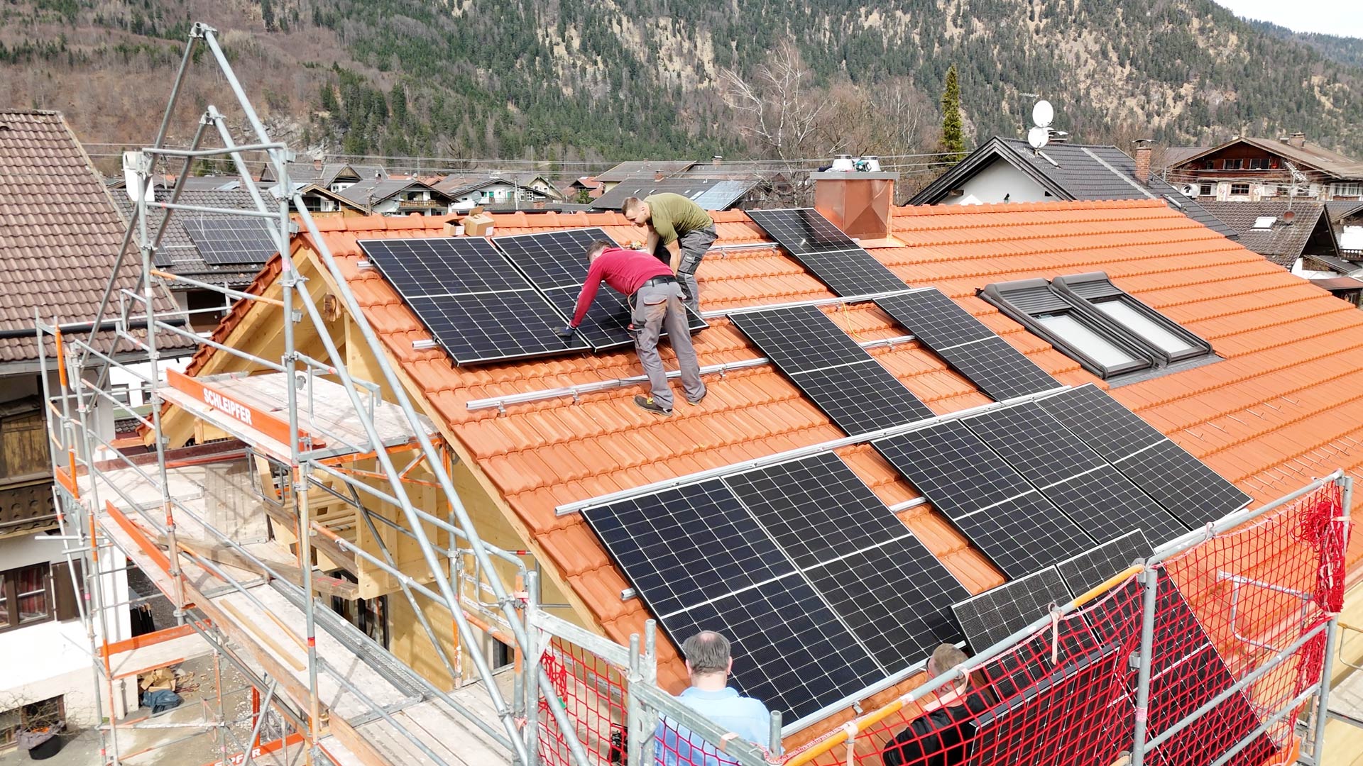 SOLARUP24 Photovoltaik Solaranlagen - Straubing München Regensburg Deggendorf Ingolstadt Landshut