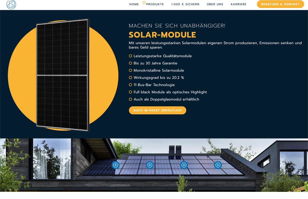 SOLARUP24 - top Solaranlagen Photovoltaikanlagen für Straubing, München, Regensburg, Ingolstadt, Landshut