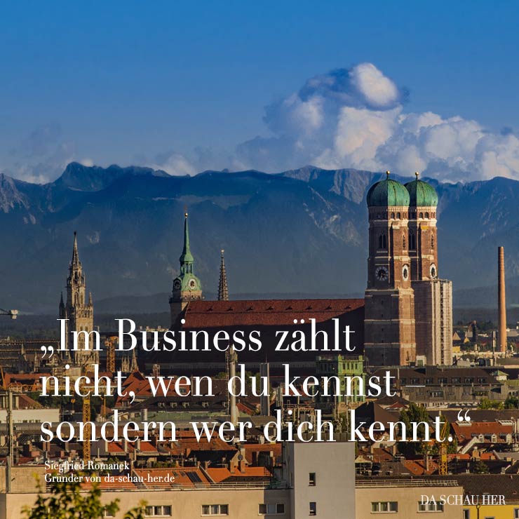 Das Unternehmernetzwerk in München ... BDS Bayern ... Business Netzwerk bayernweit