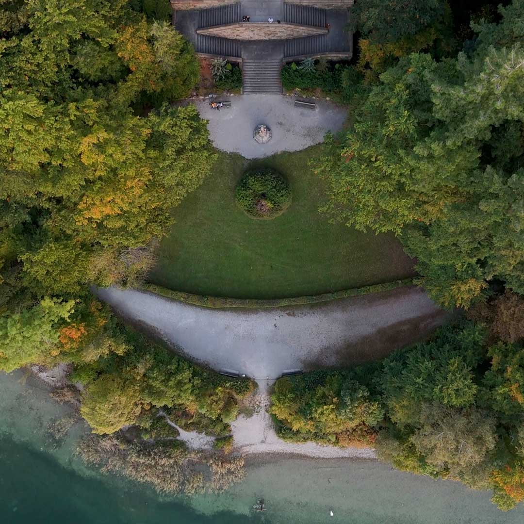 Votivkapelle in Berg am Starberger See