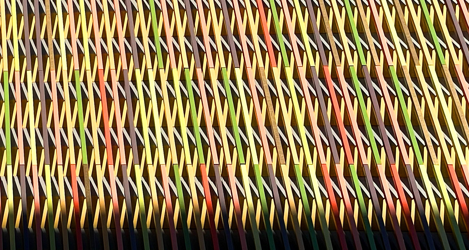 DA SCHAU HER ... is des as Brandhorst Museum in München?