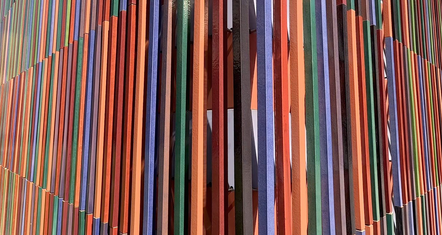 DA SCHAU HER ... is des as Brandhorst Museum in München?
